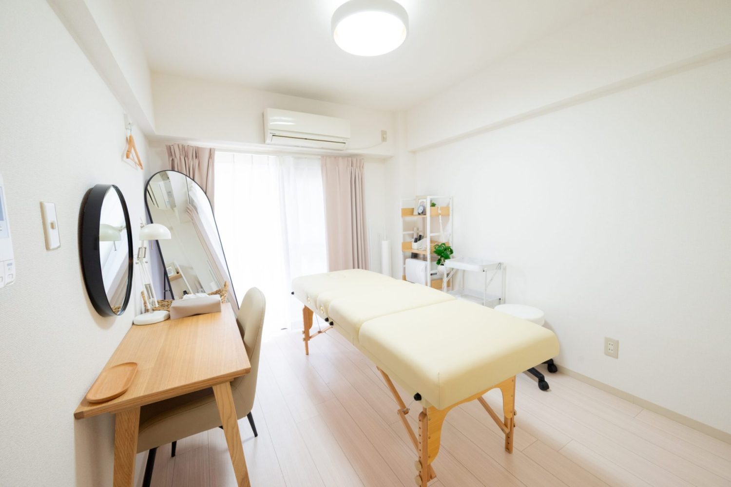 部屋全体