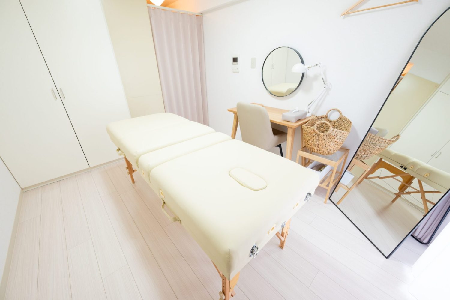 部屋全体