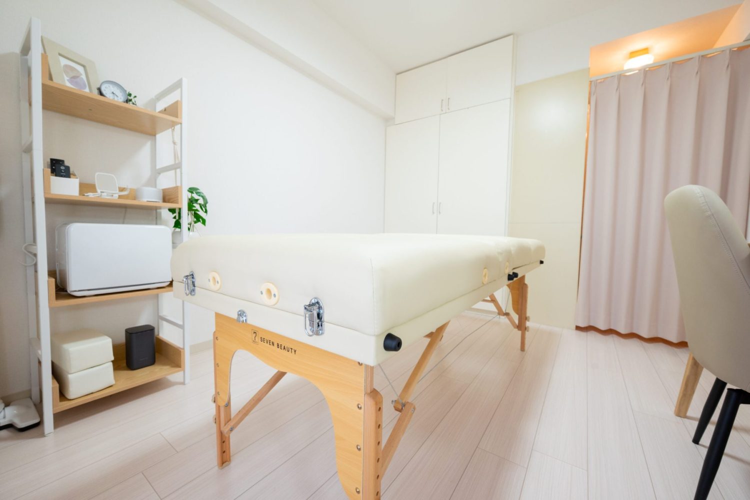 部屋全体