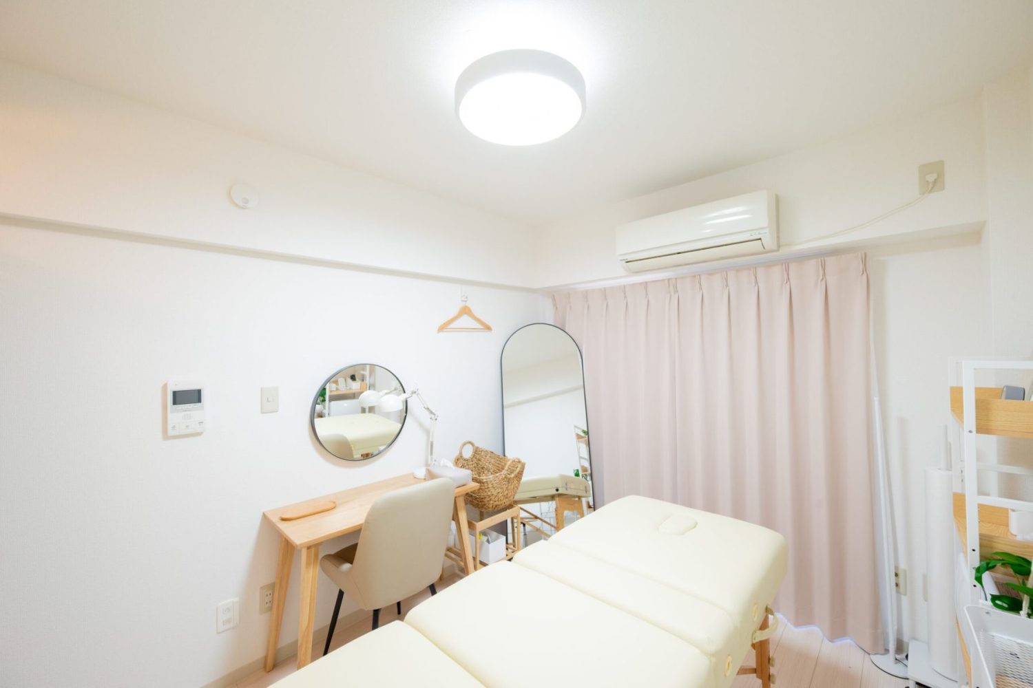 天井ライト（昼白色）