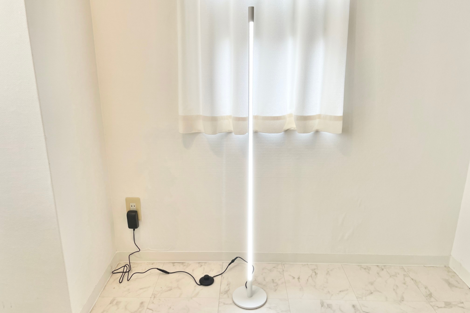 置き型調光ライト（昼白色）