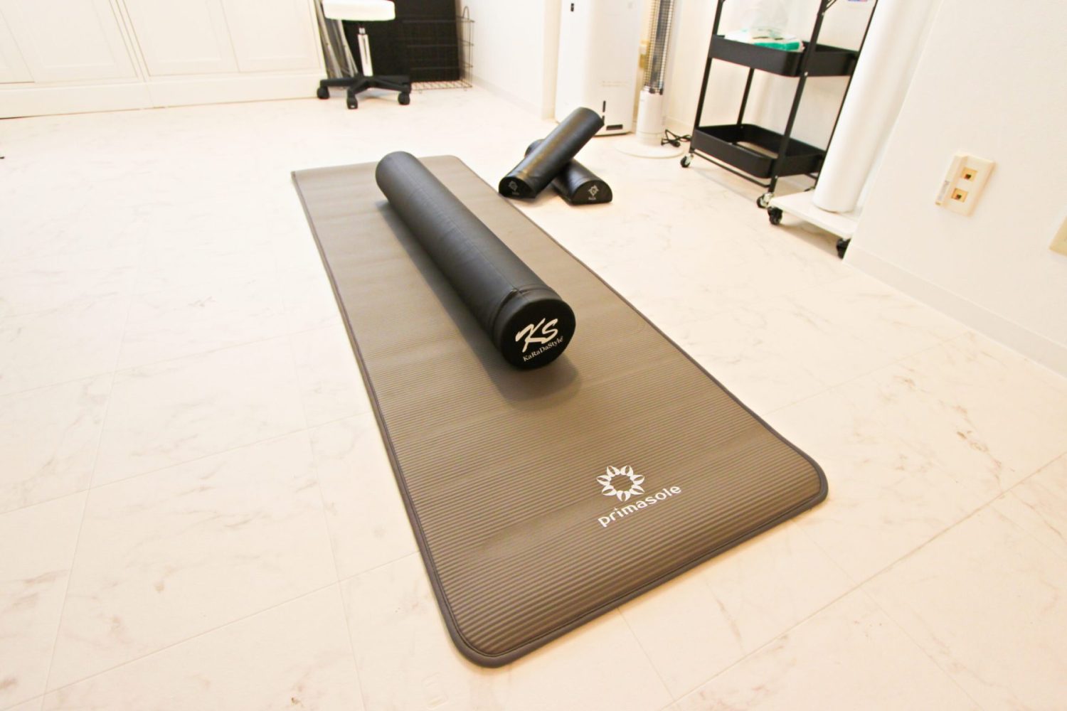 ヨガマット・ストレッチポール・ハーフポール