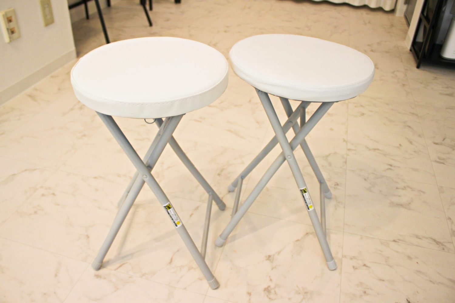 折りたたみ椅子