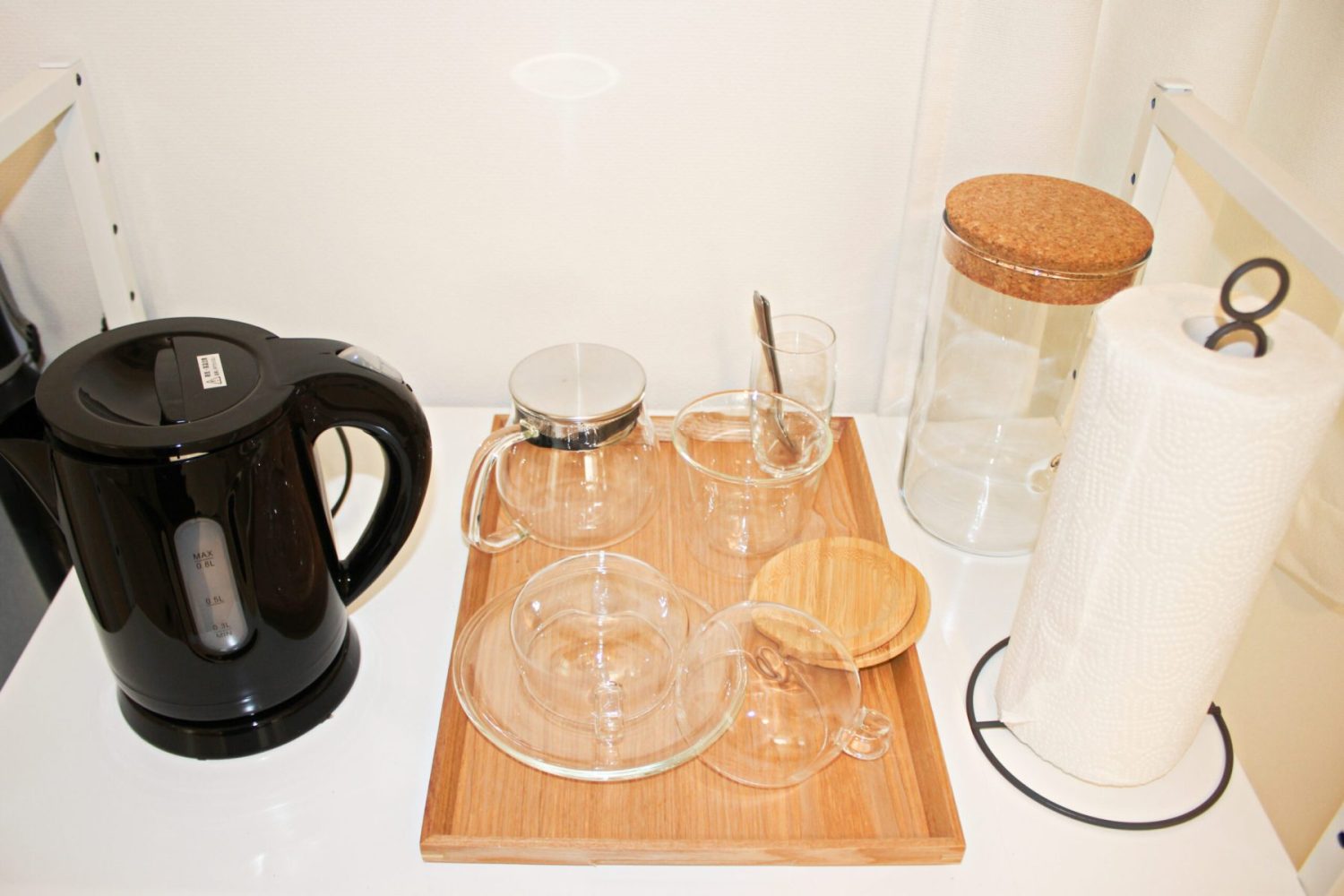 ケトル・食器類