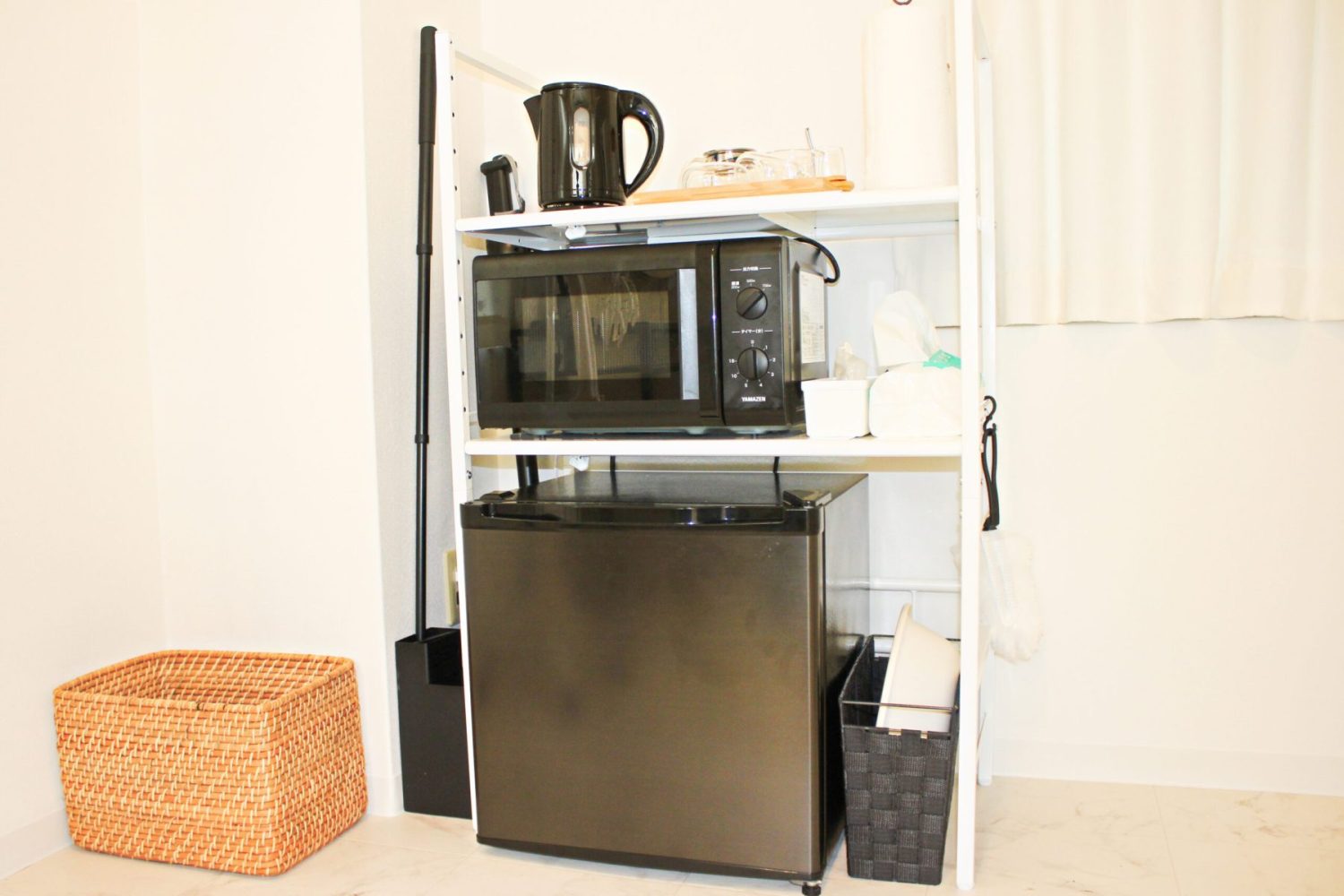 キッチンラック