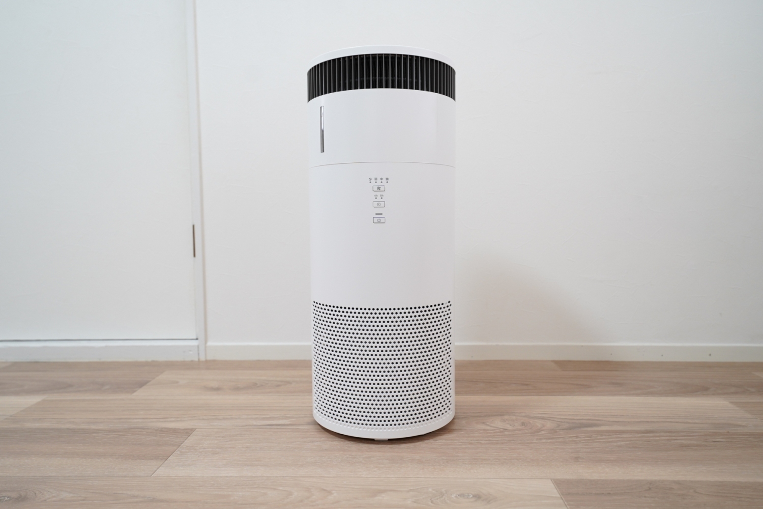 加湿空気清浄機