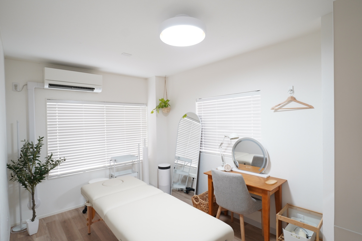 天井ライト（昼白色）